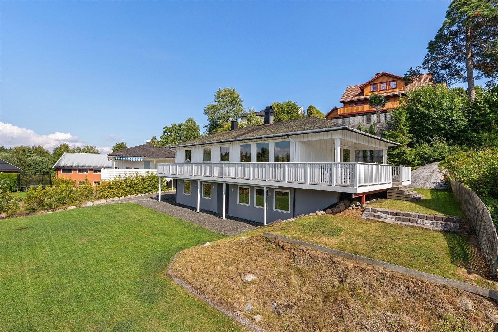 Velkommen til Hagaveien 52. Galleribilde