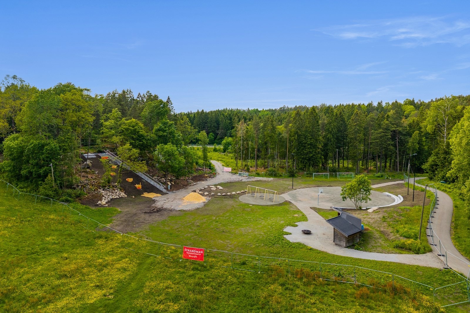 Nærområde. Galleribilde