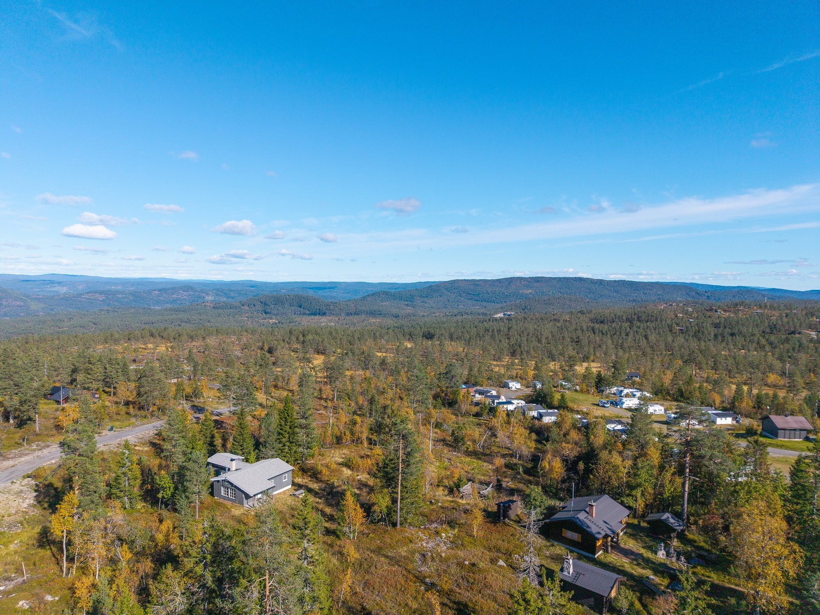 Svært idyllisk beliggenhet Galleribilde