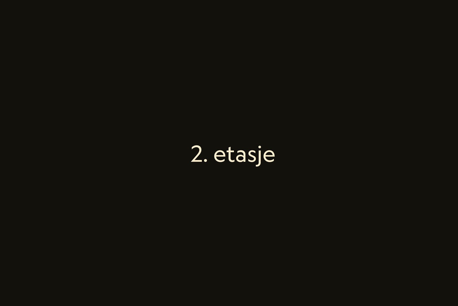 2. etasje. Galleribilde