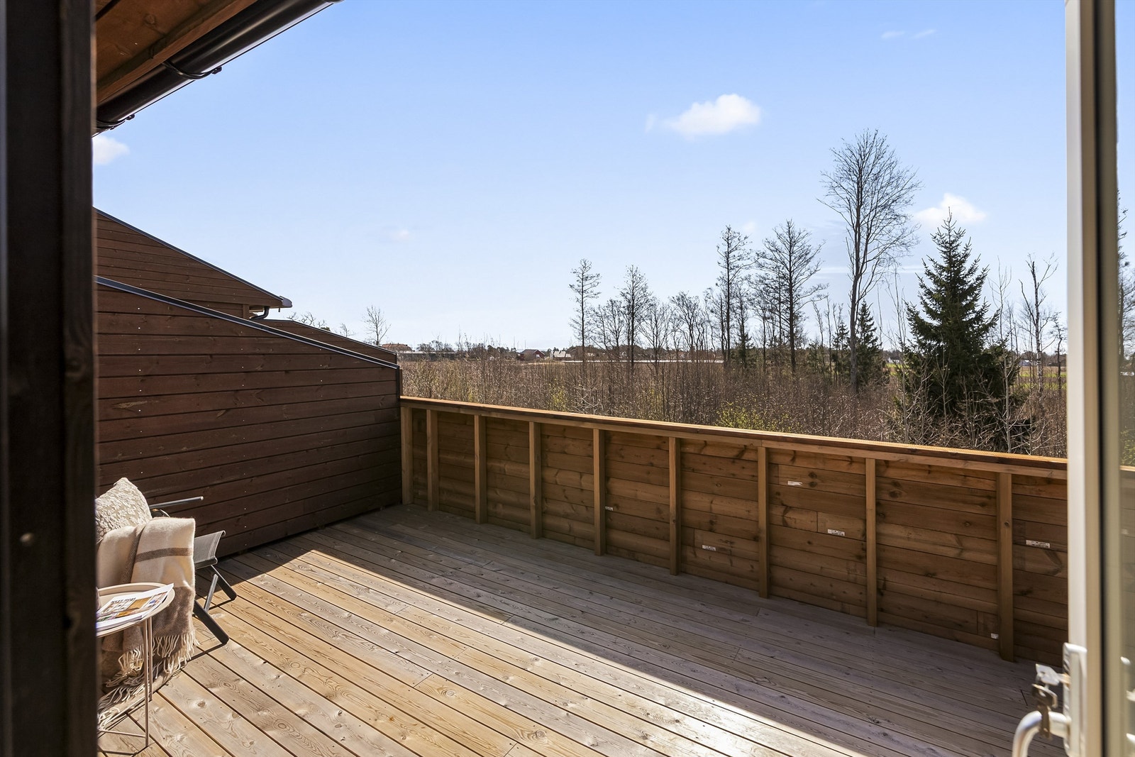 Gode solforhold Galleribilde