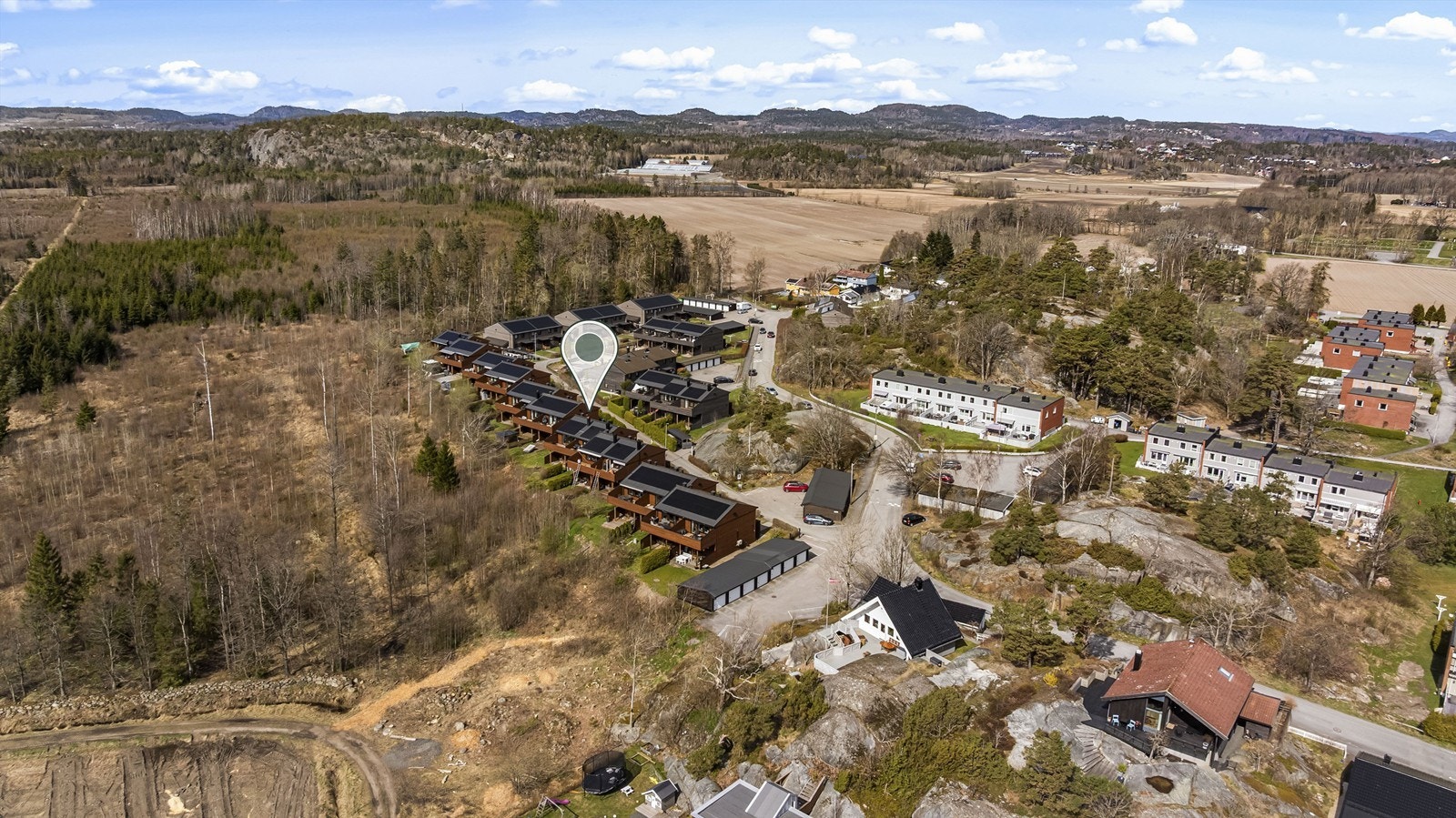 Område Galleribilde