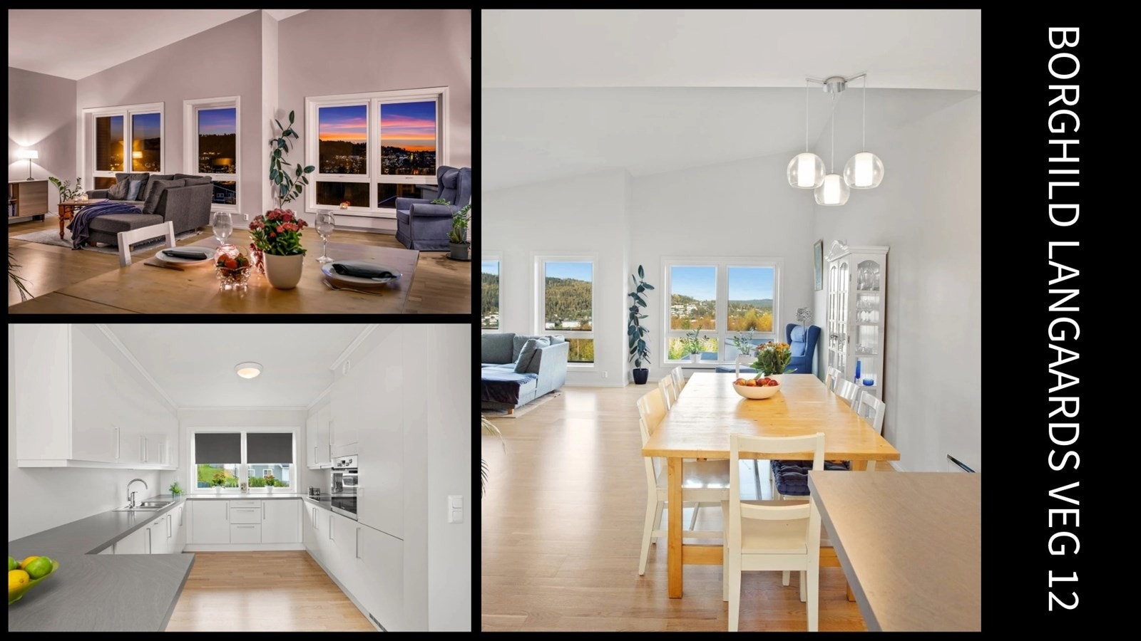 Høydepunkt fra 1. etasje Galleribilde