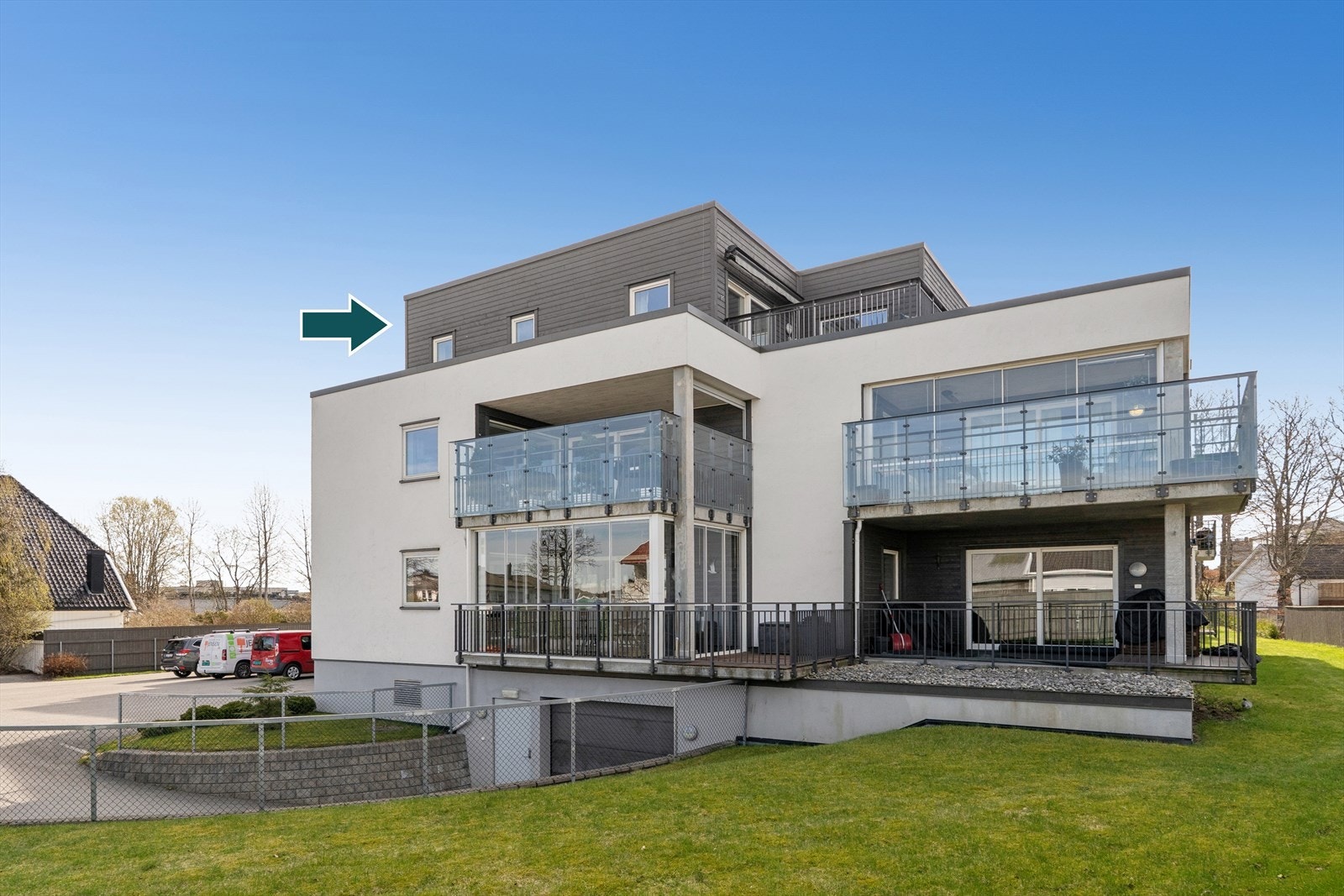 Velkommen til Frankendalsveien 87! Galleribilde
