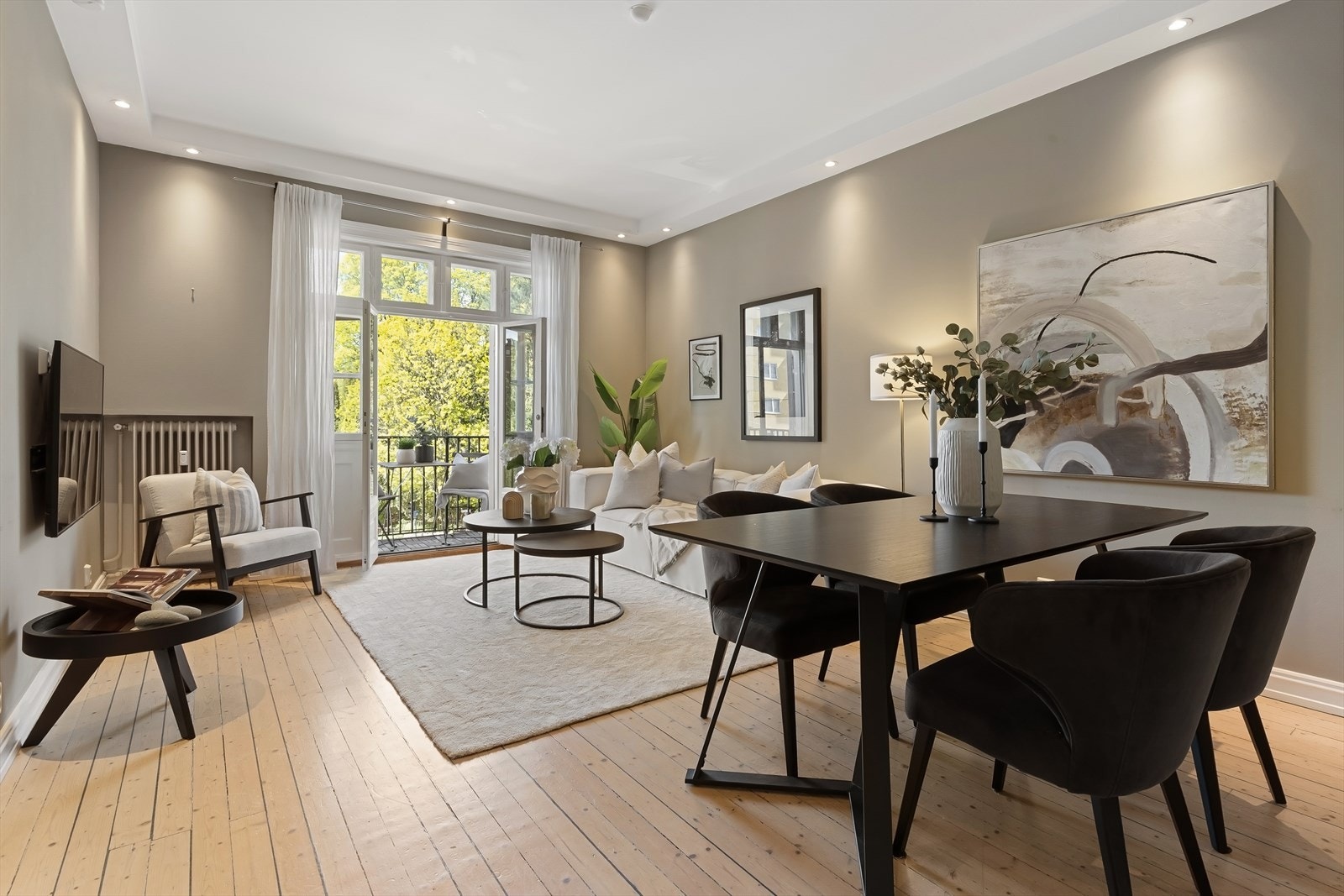 Nordvik avd. Frogner har gleden av å presentere Ullevålsveien 113A. Galleribilde