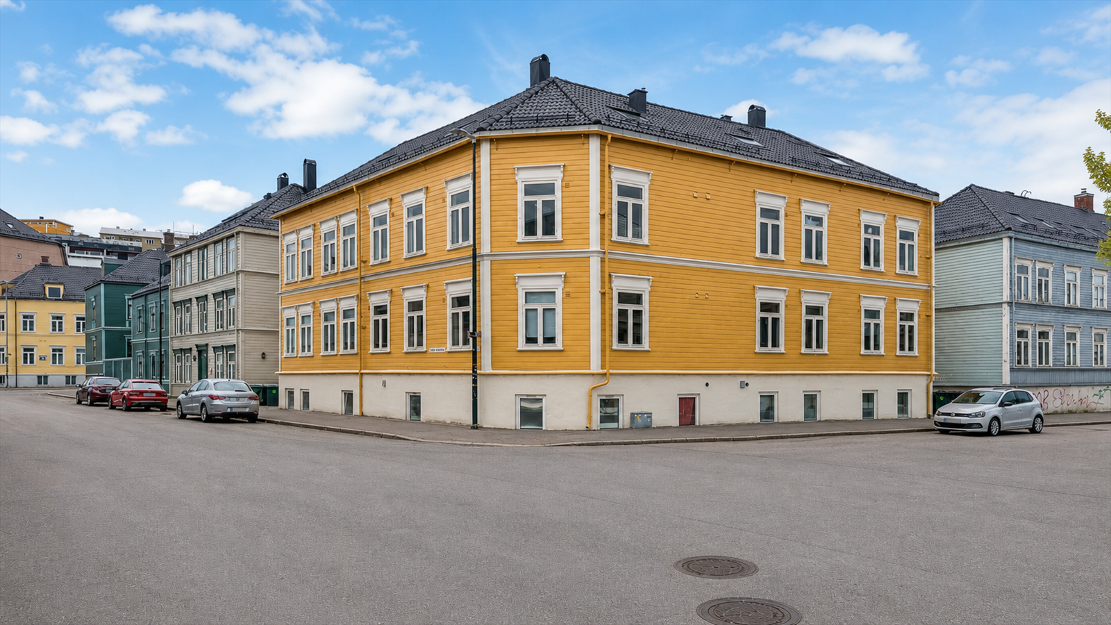 Velkommen på visning! Galleribilde