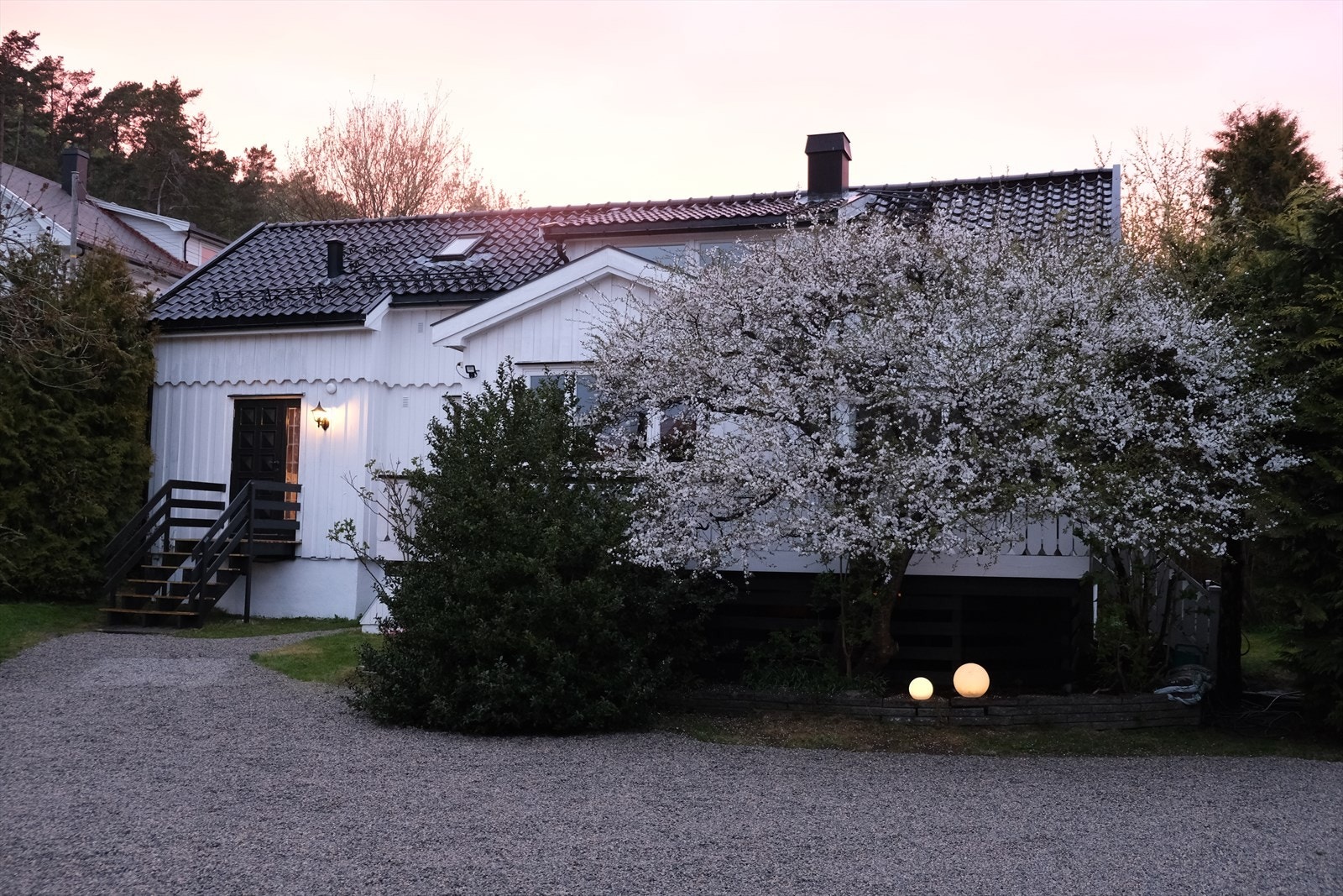 Selgers private bilde. Galleribilde