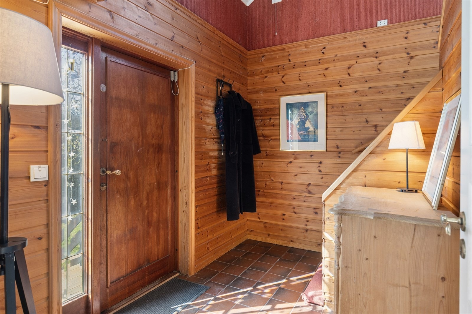Entré. Galleribilde