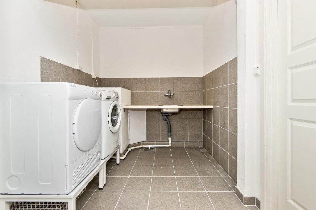 Eget vaskerom Galleribilde