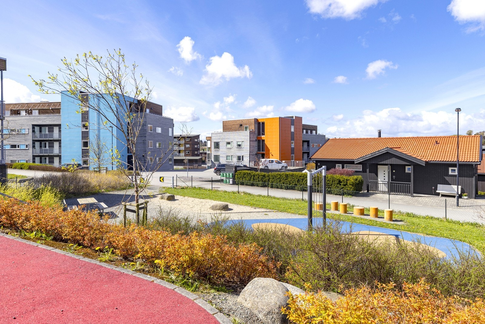 Velkommen til visning! Galleribilde
