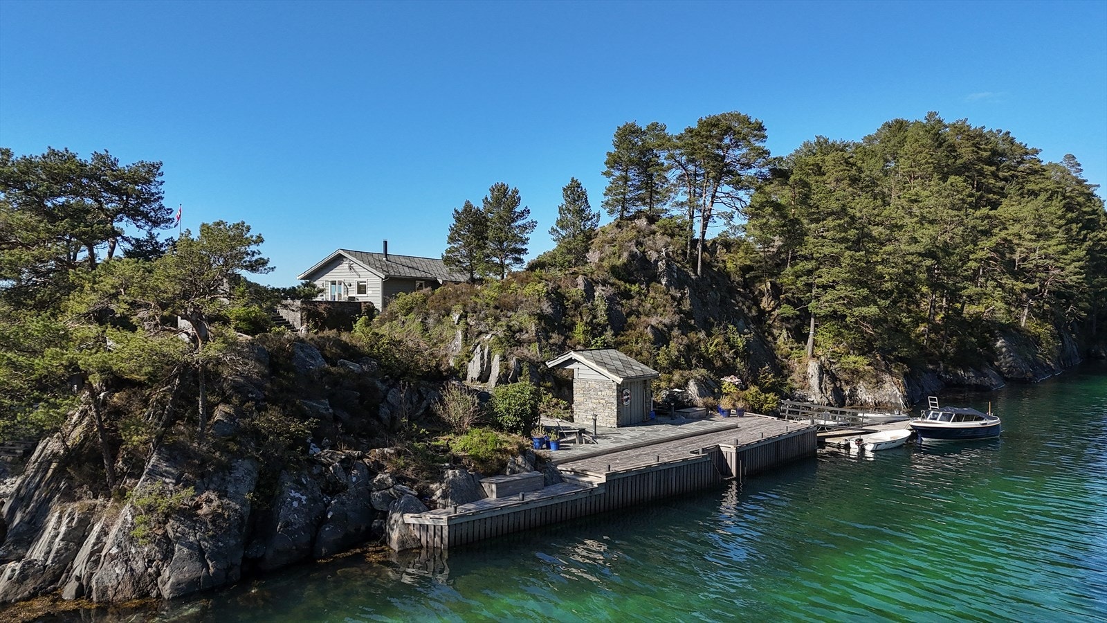 Velkommen til en drøm for storfamilien! Galleribilde