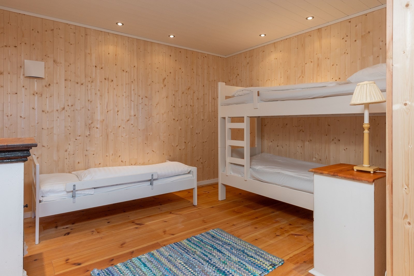 Familierommet - God plass til barn og barnebarn Galleribilde
