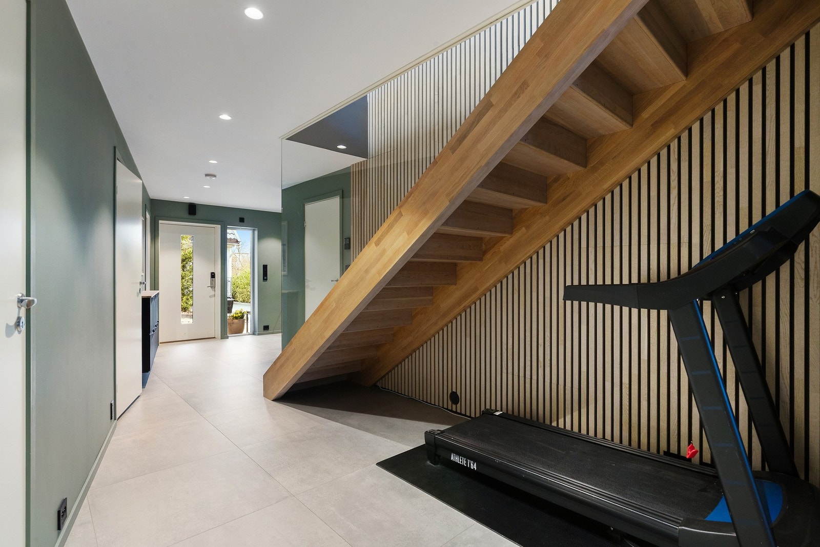 Hall / trapperom Galleribilde