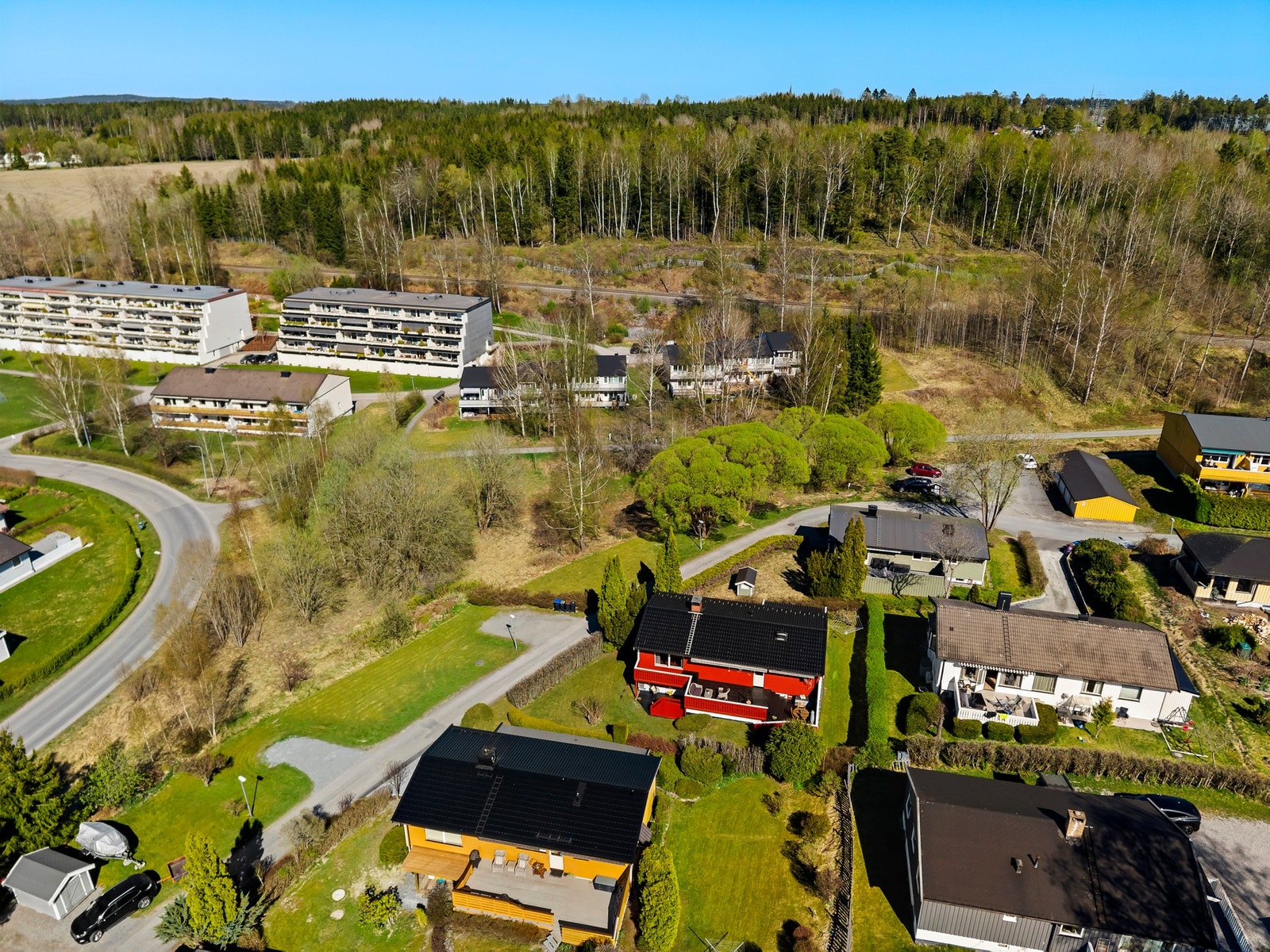 Drone. Galleribilde