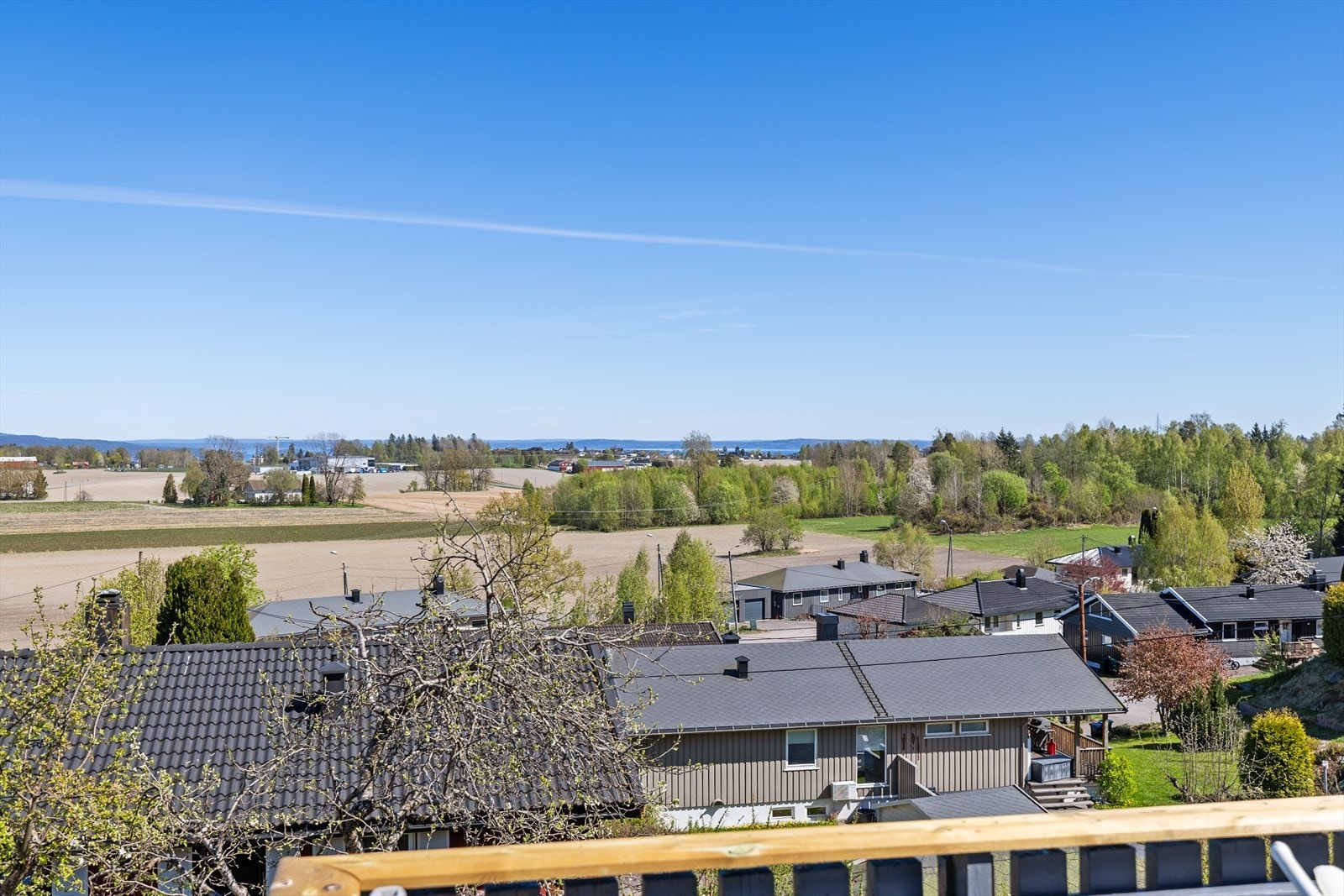 I tillegg får du en fantastisk utsikt! Galleribilde