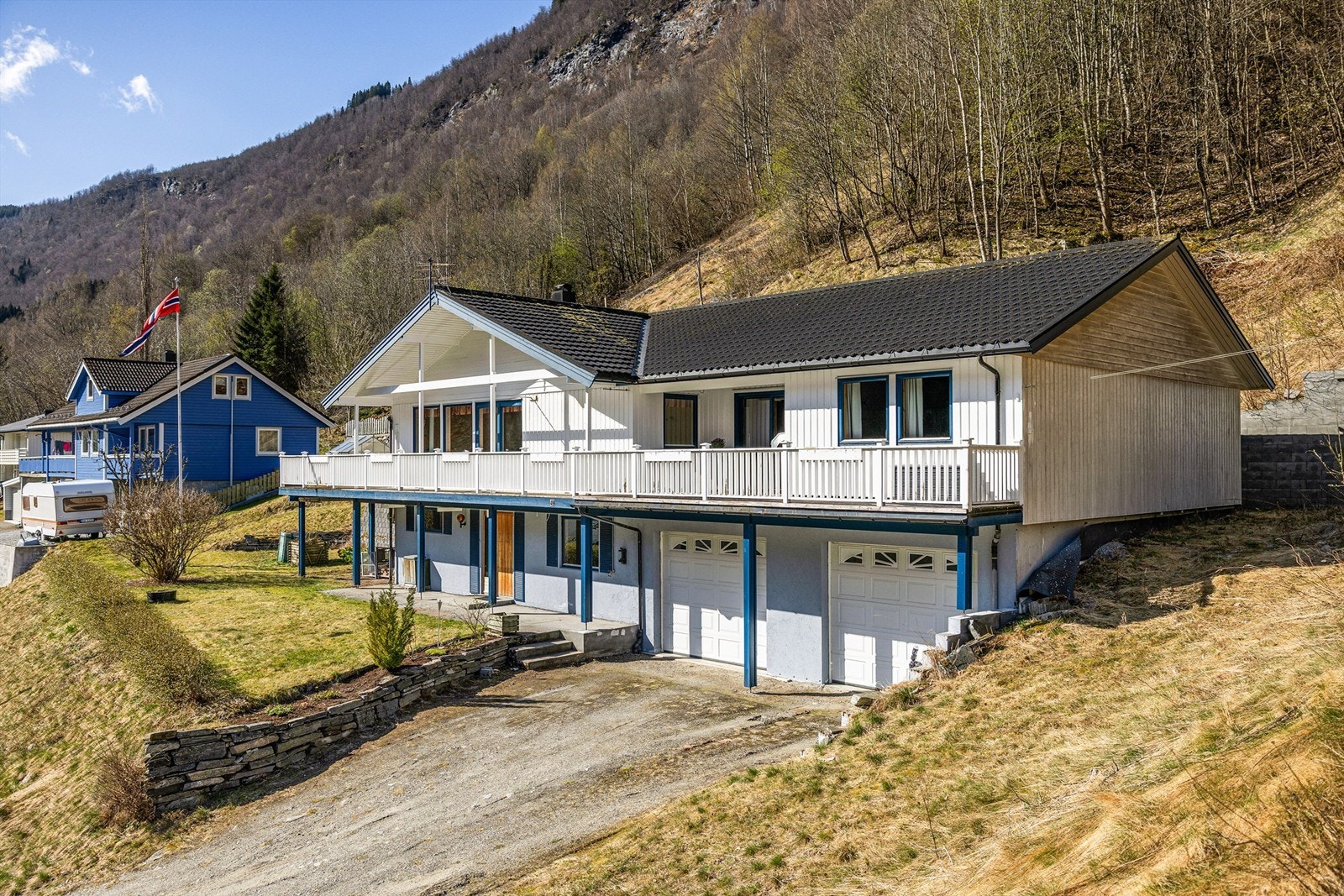 Hjertelig velkommen til visning! Galleribilde