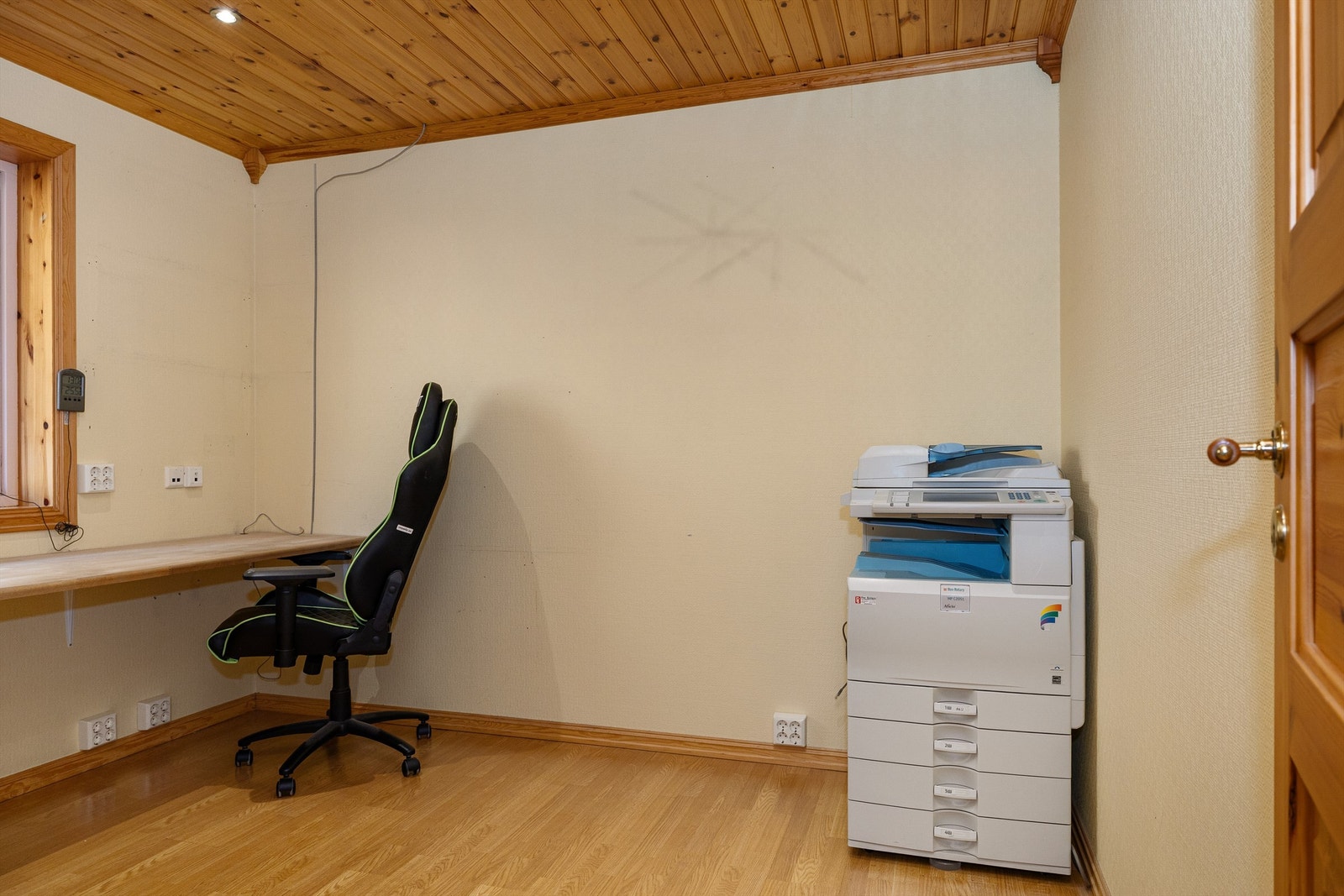 Kontor. Galleribilde