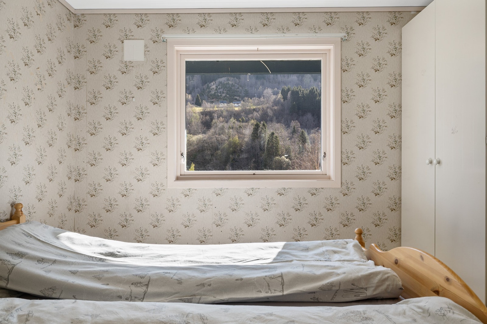 Soverom. Galleribilde