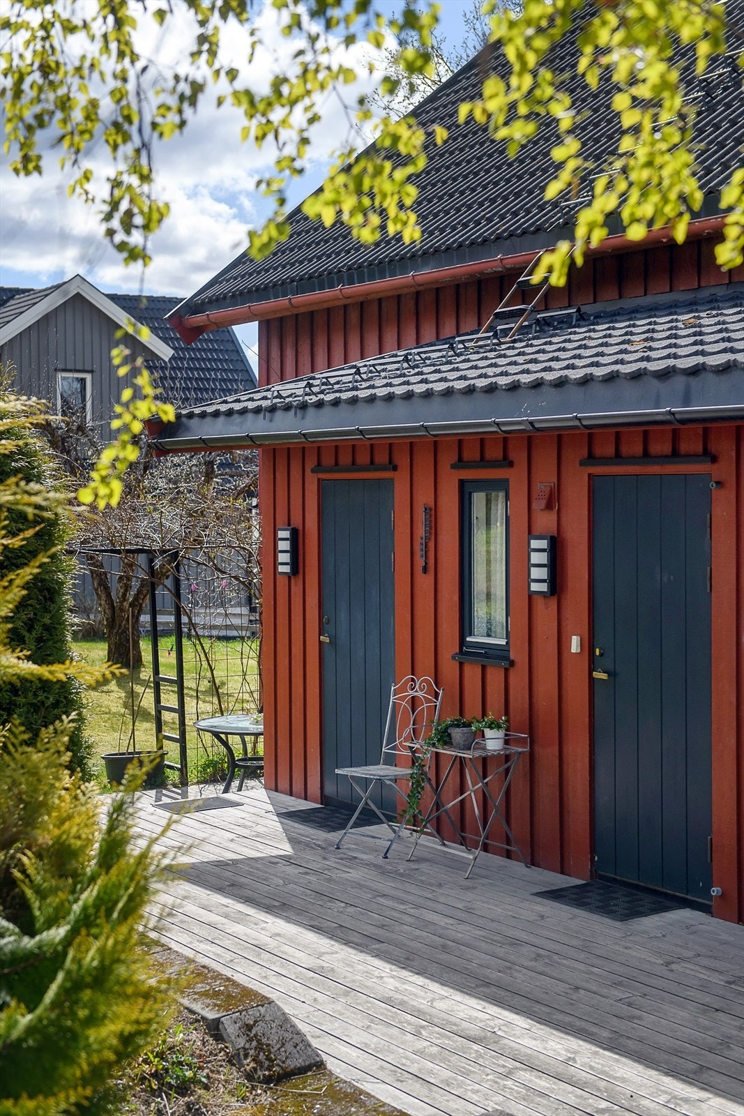 Velkommen inn! Galleribilde