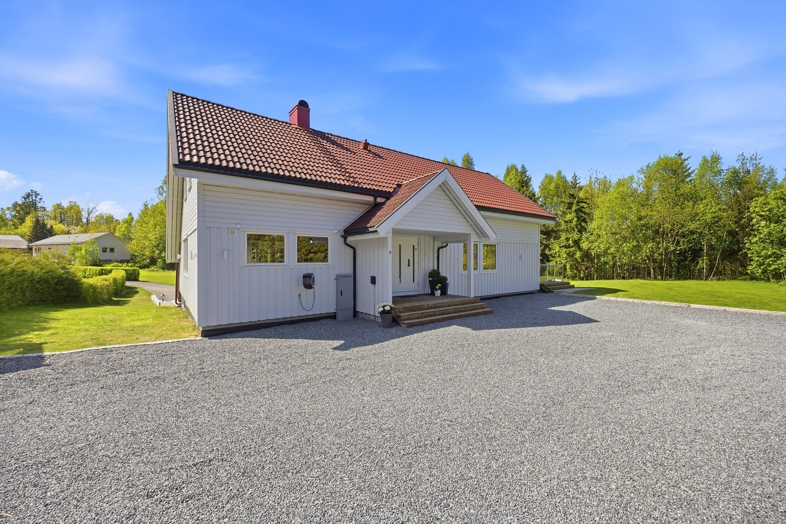 Velkommen hjem! Galleribilde