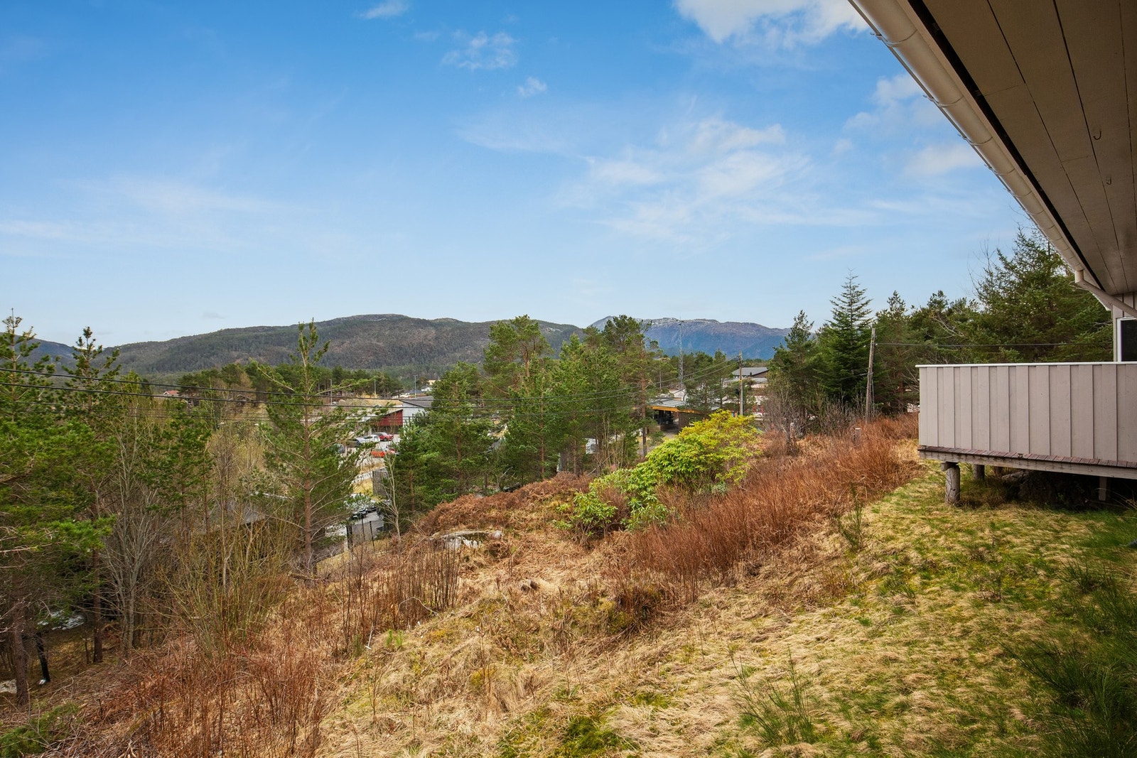 Praktisk bolig med alt på ett plan Galleribilde