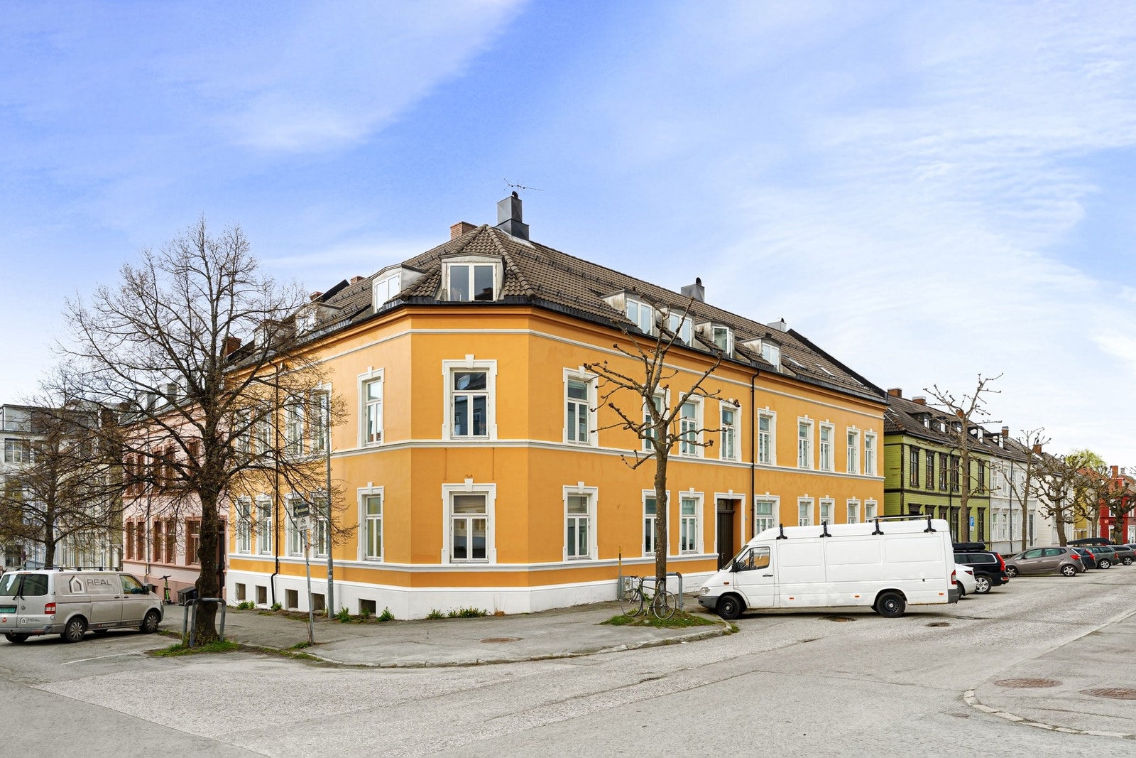 Velkommen på visning! Galleribilde