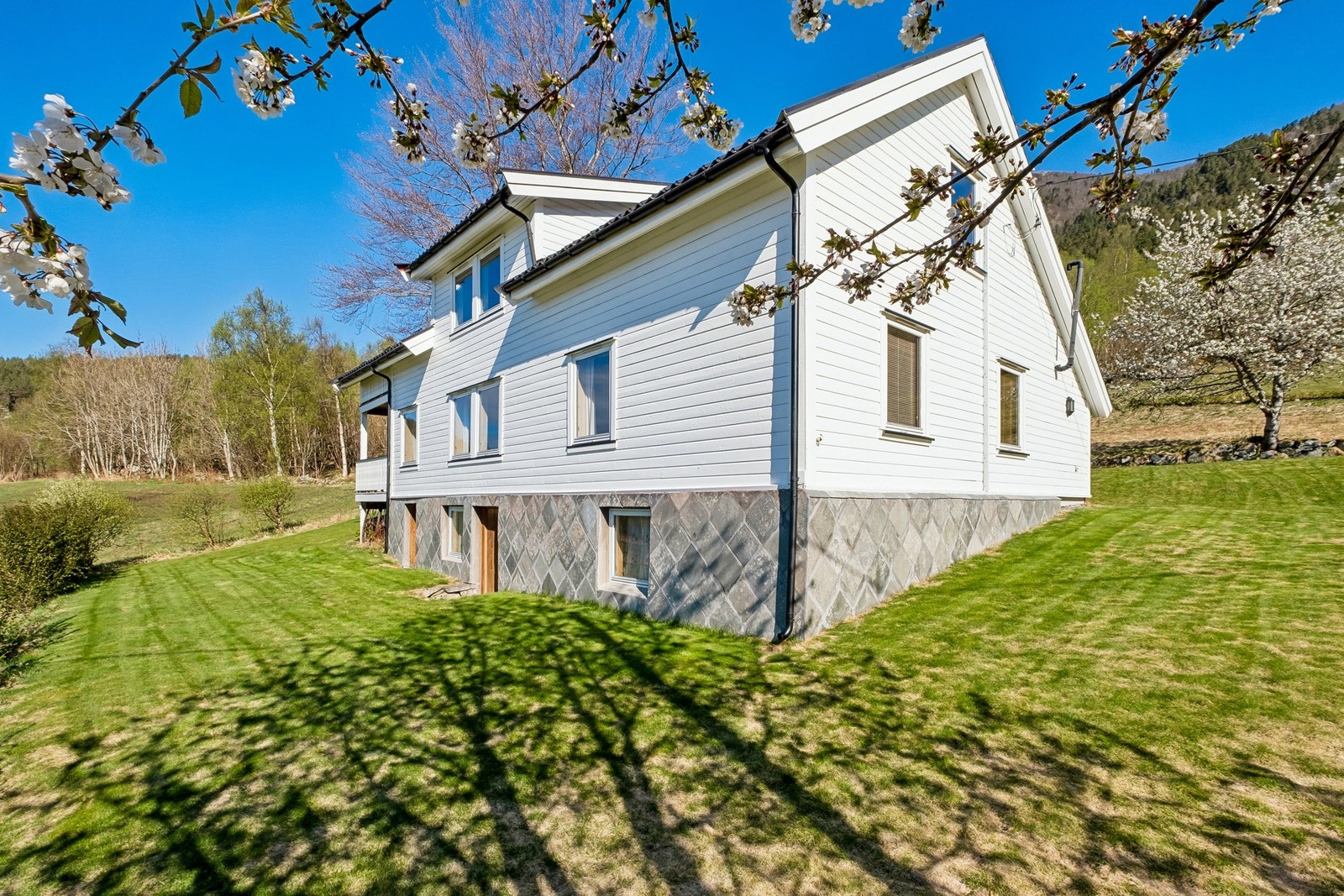 Fasade øst/sør Galleribilde
