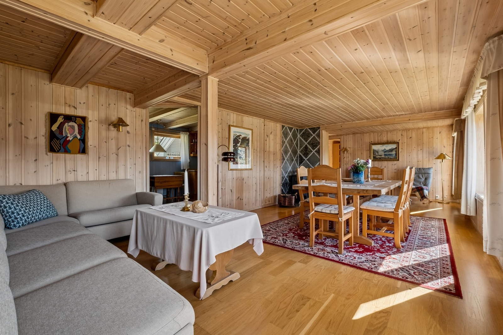 Stue. Galleribilde
