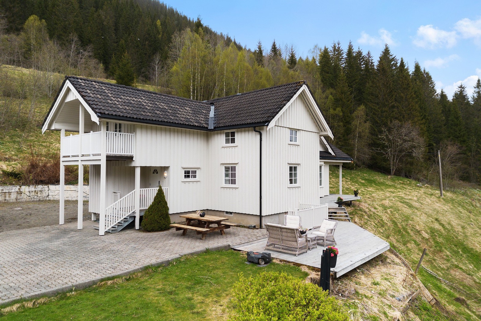 Velkommen til visning! Galleribilde