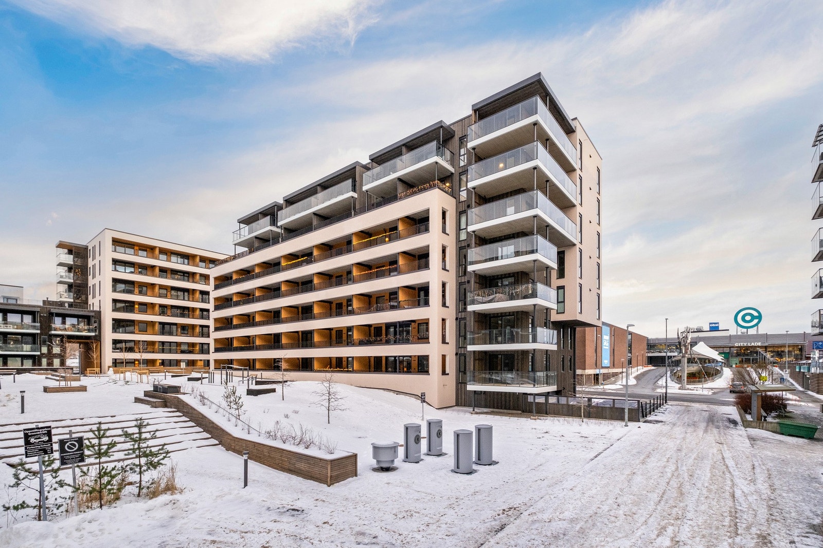 Leiligheten er ferdigstilt. Ta kontakt med megler for å avtale visning. Galleribilde