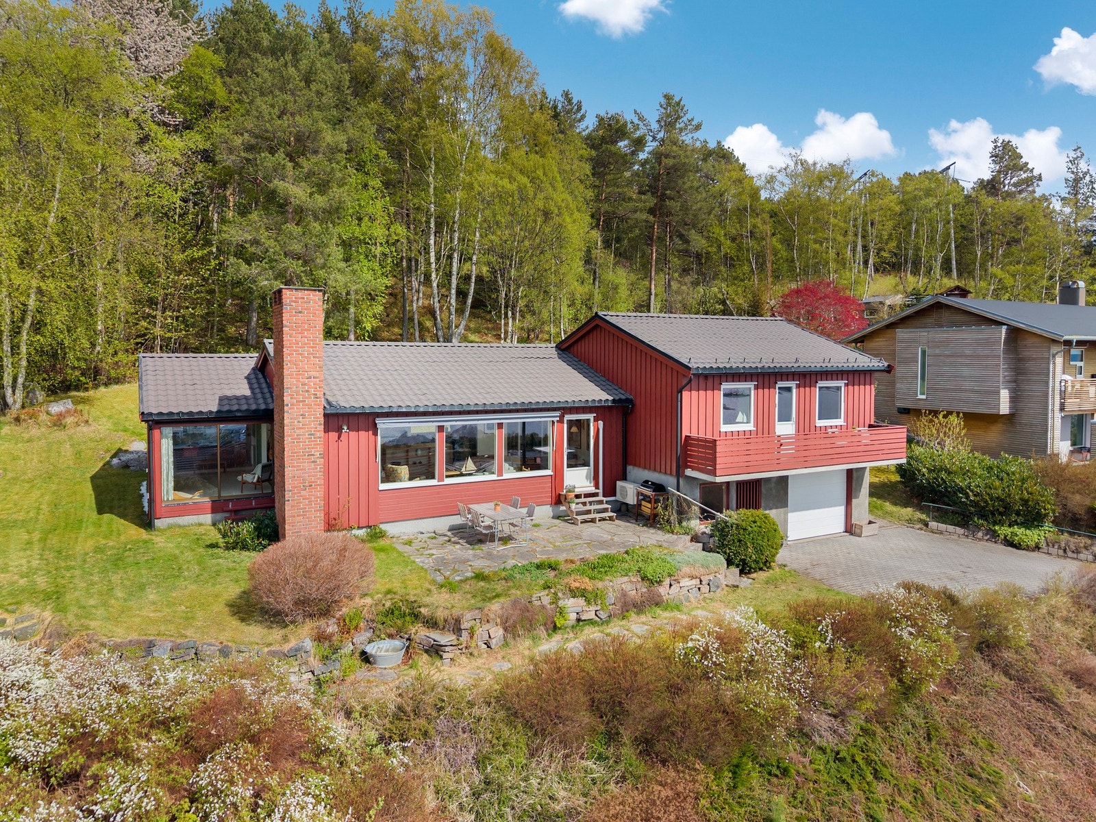 Velkommen til Synnøves veg 11! Galleribilde
