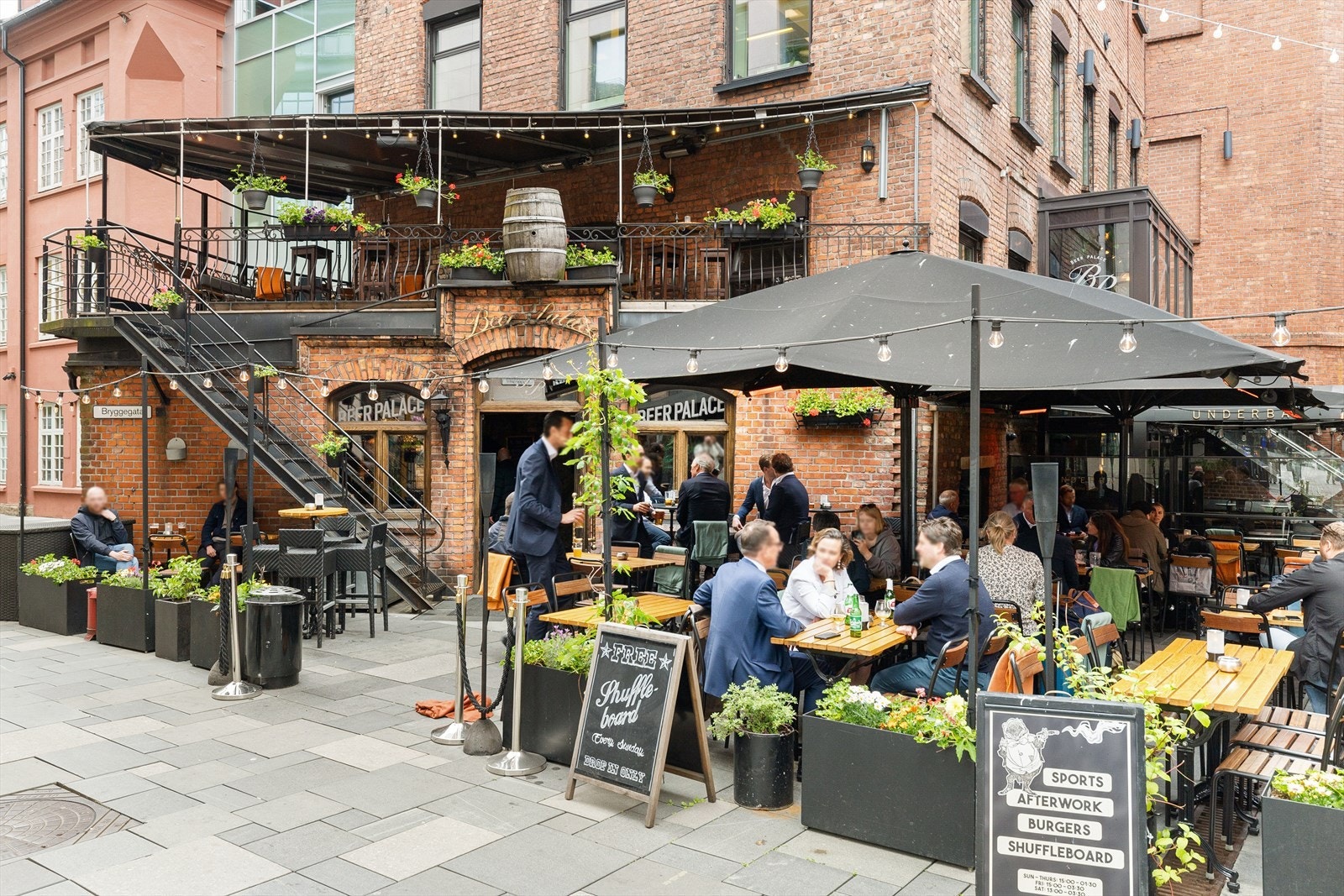 Områdebilde. Galleribilde