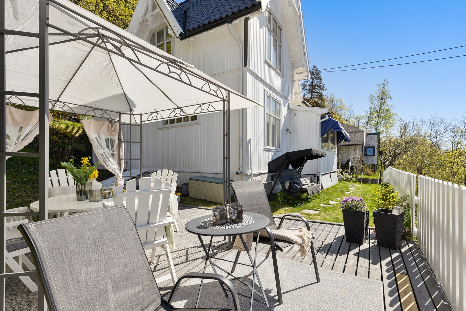 Ida Schjølberg v/ EIE eiendomsmegling ønsker velkommen! Galleribilde