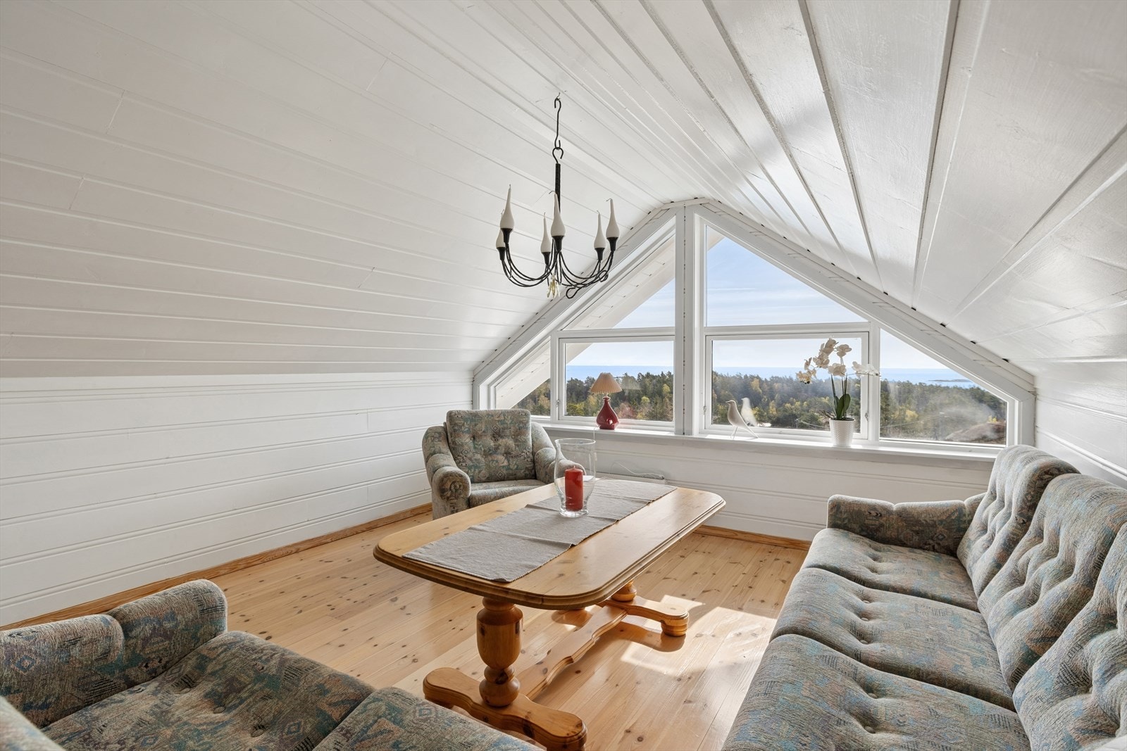 Et rom for å kunne trekke seg tilbake - et rom for avkobling og hygge! Galleribilde