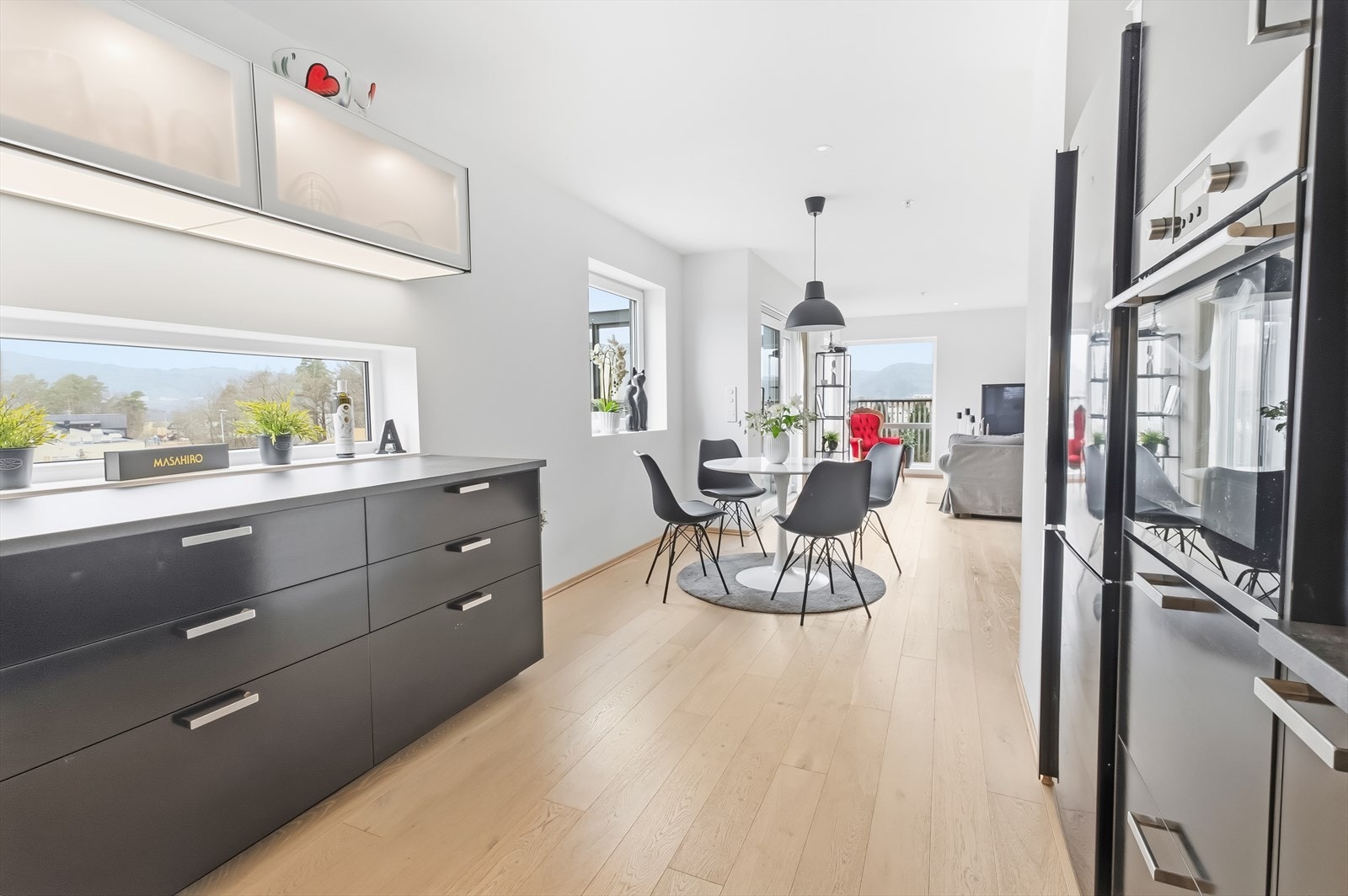 Åpen løsning Galleribilde
