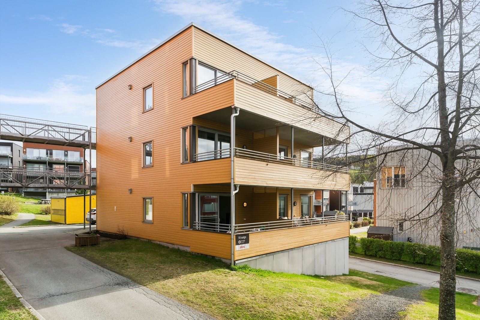 Velkommen til hyggelig visning! Galleribilde