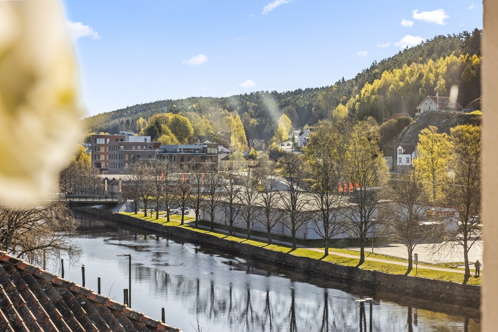 Velkommen til Svenskegata 1C!
Foto: Fotoetcetera AS Galleribilde
