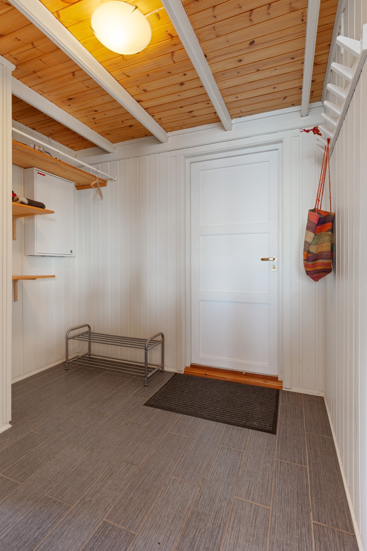Inngangsparti/Entré Galleribilde