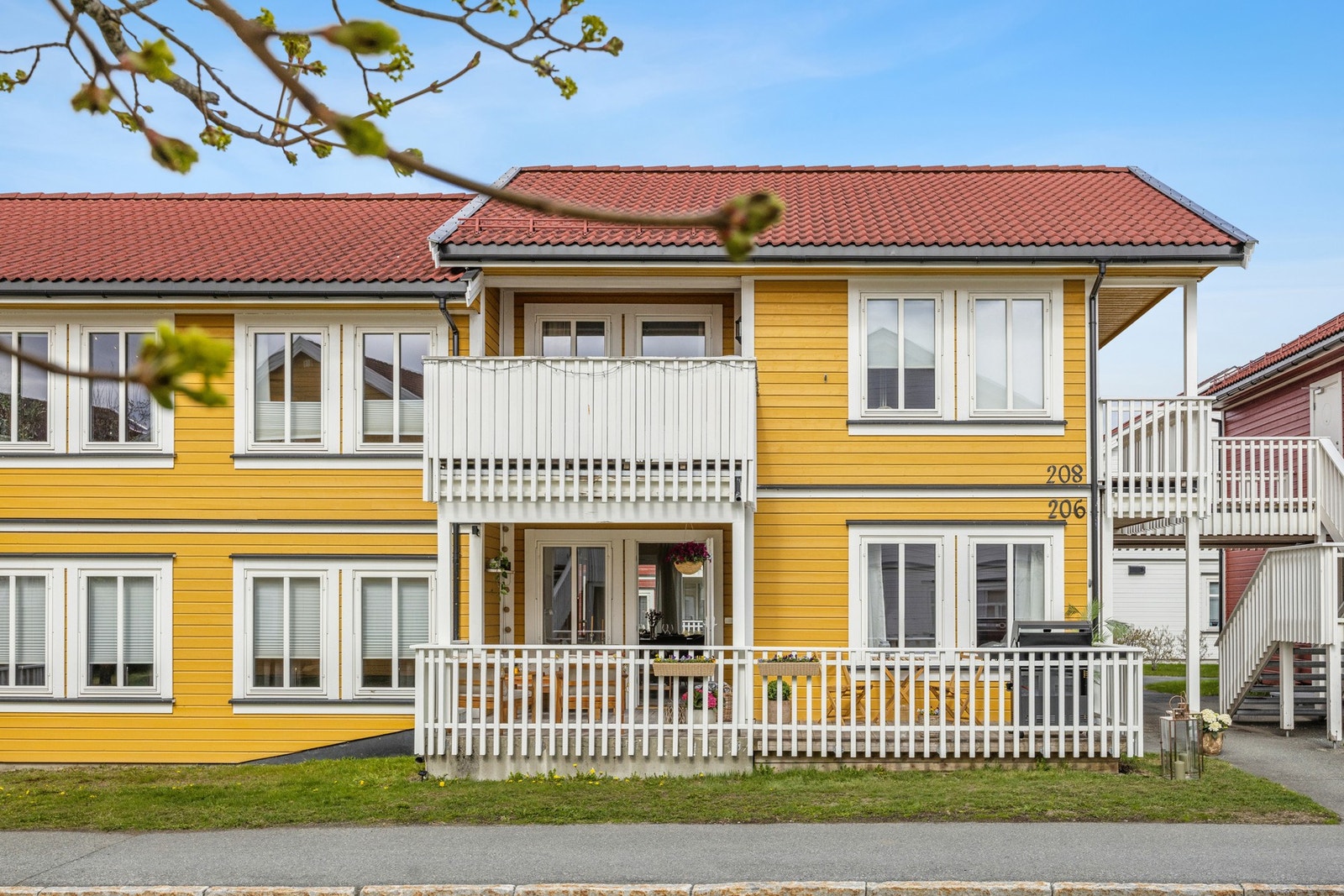 Leiligheten er i et attraktivt og rolig boligområde i Kroppanmarka. Velkommen på en hyggelig visning! Galleribilde