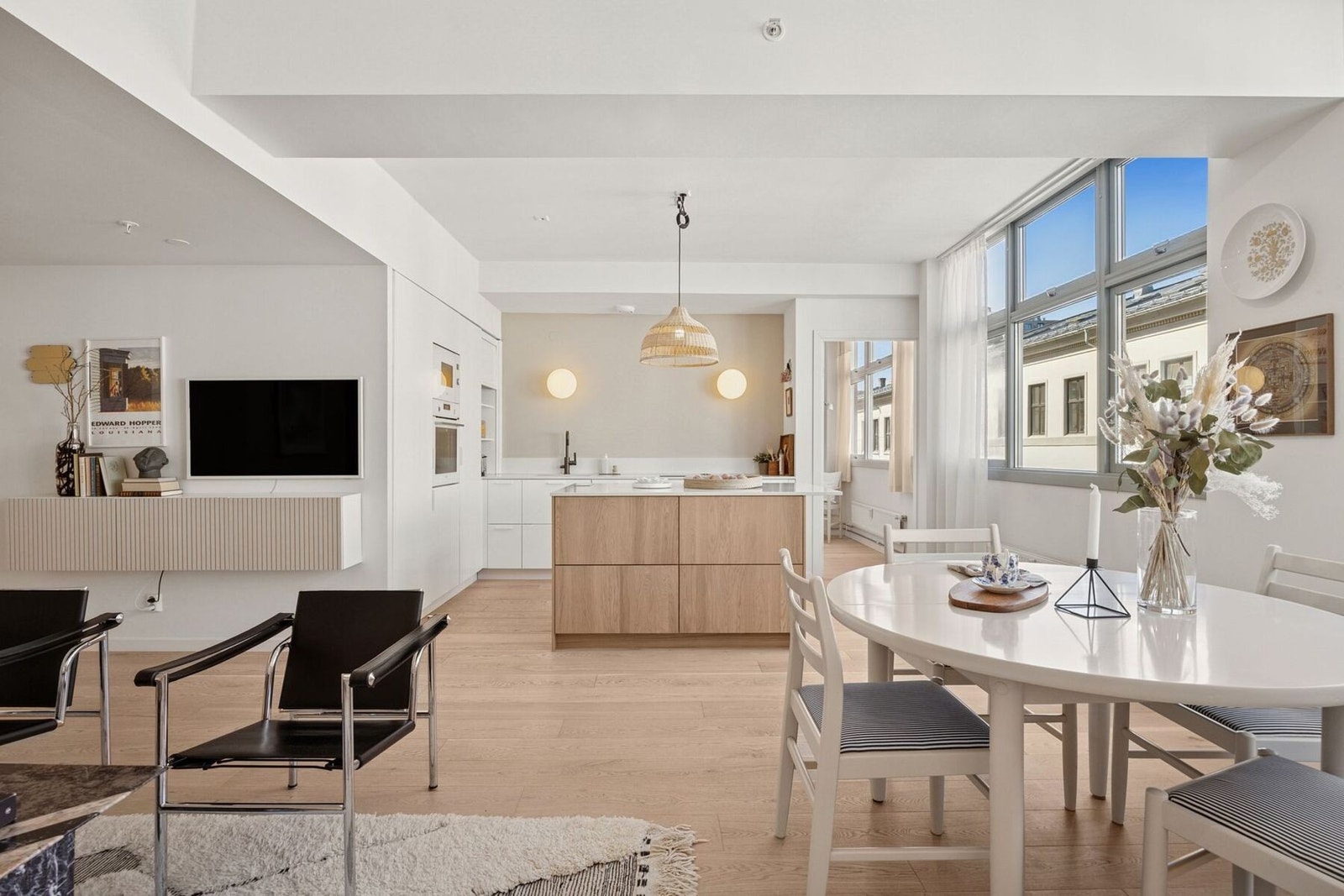 Privatmegleren Allé v/Håkon Leknes presenterer Wessels gate 8! Galleribilde