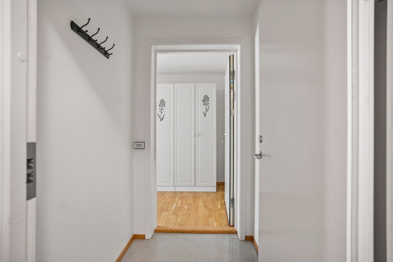 Velkommen til ditt nye hje, her kan du sette fantasien løs. Galleribilde