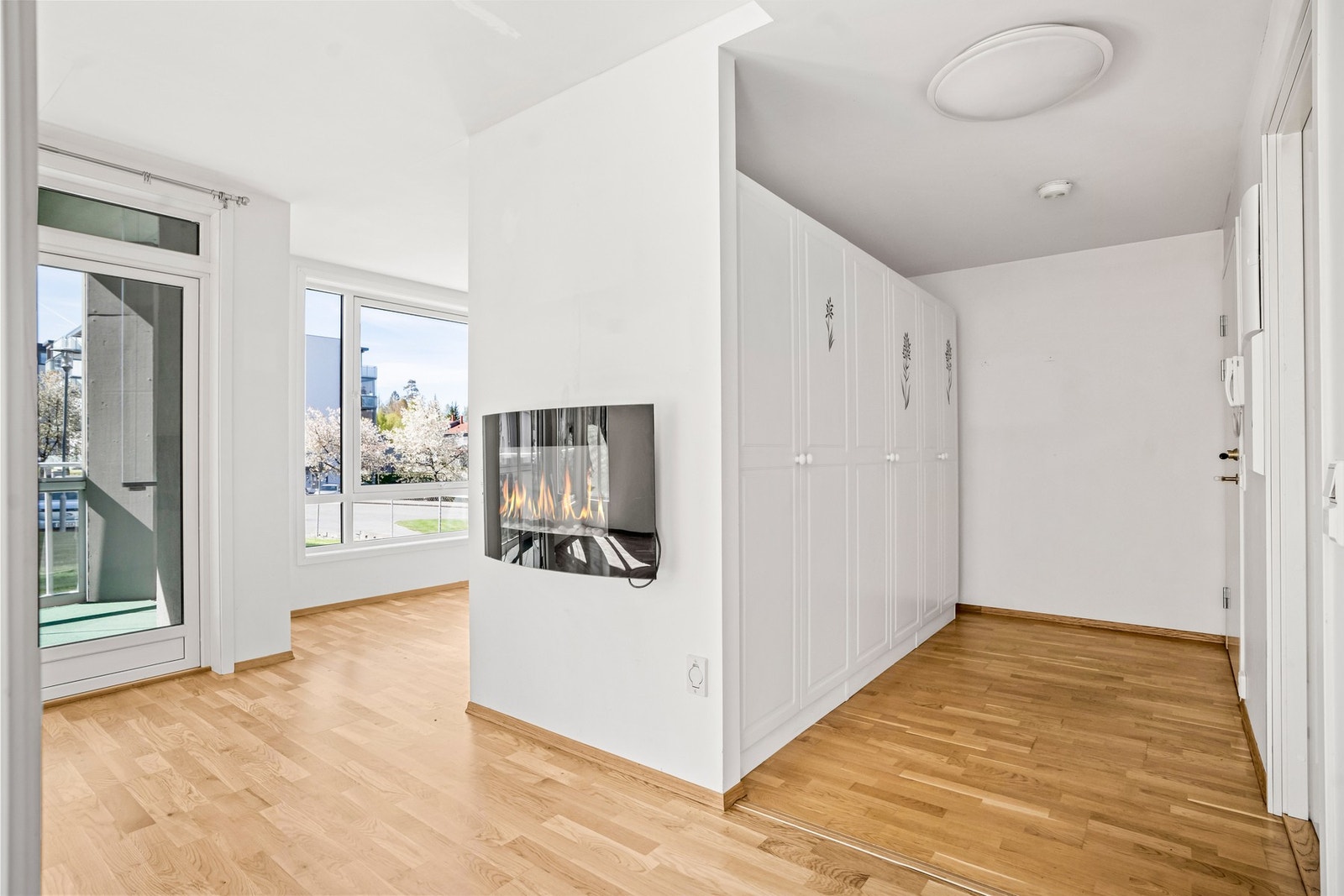 Videre til badet. Galleribilde