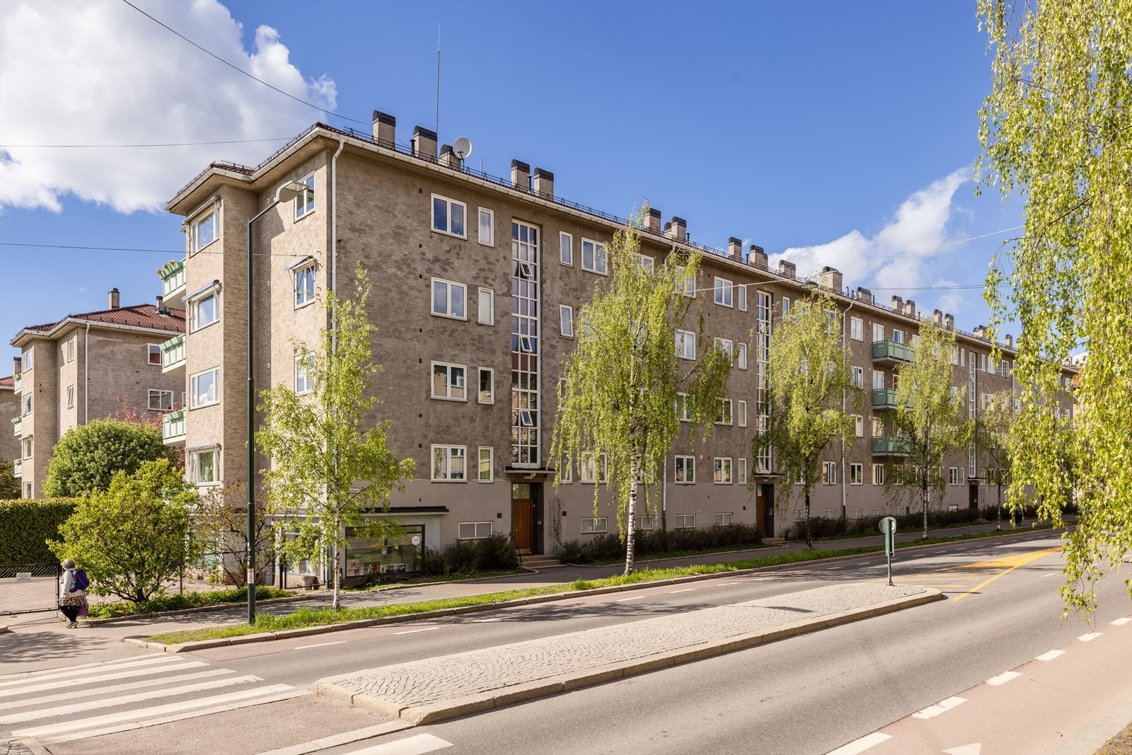 Vi ønsker deg velkommen til en hyggelig visning i Sofienberggata 57A. Galleribilde