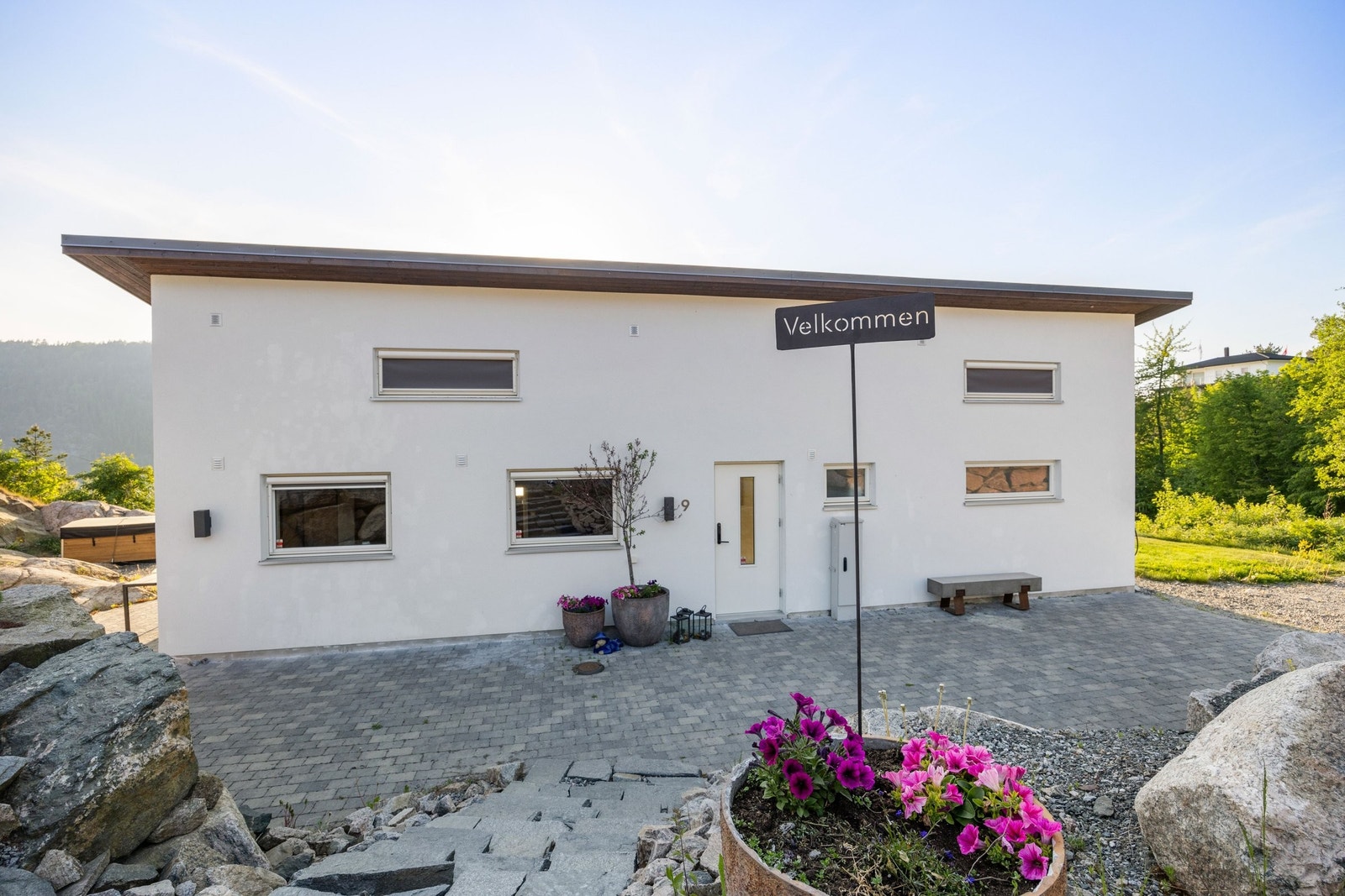 Fasade Galleribilde