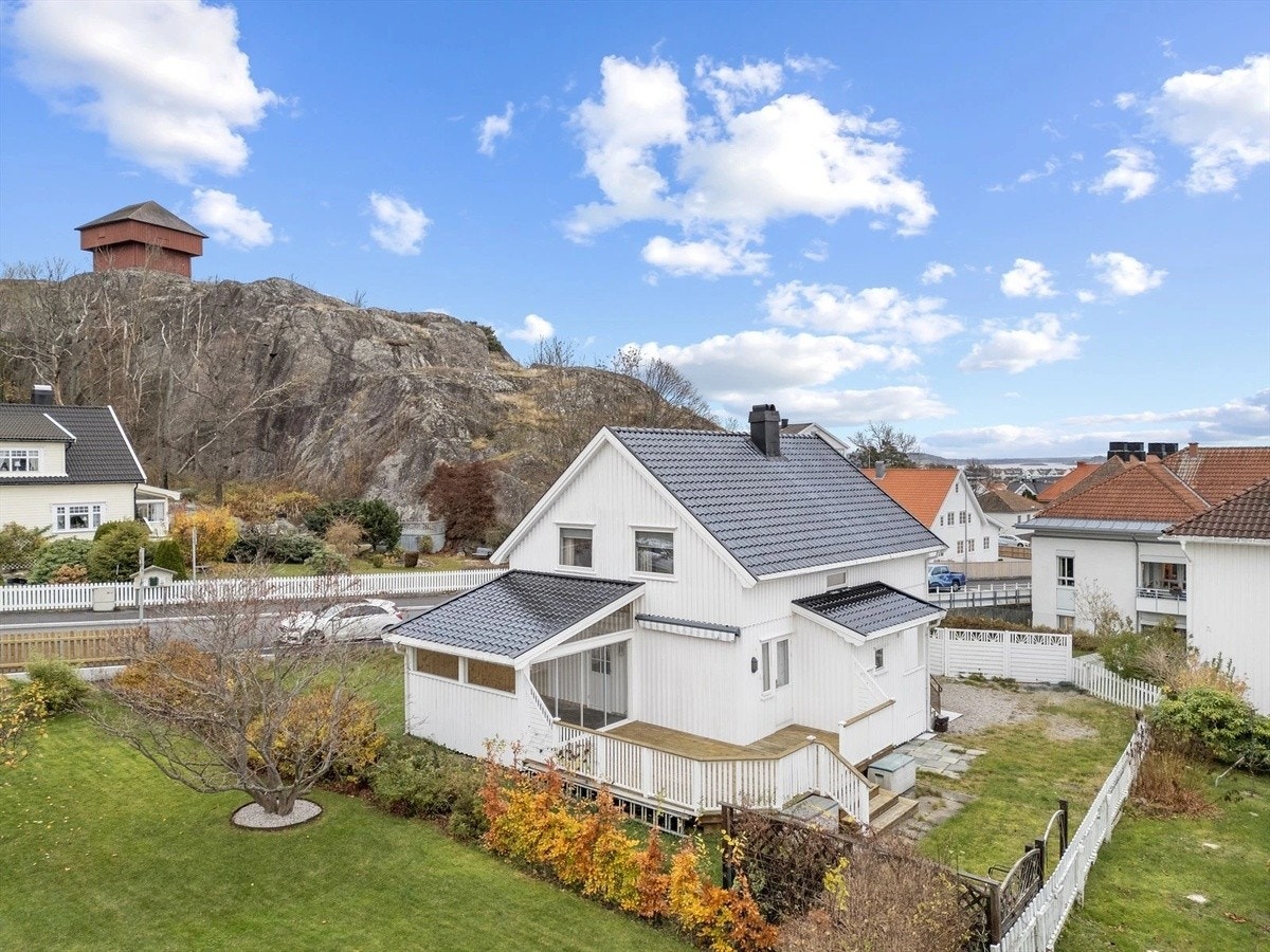 Hel 2.manns bolig Galleribilde