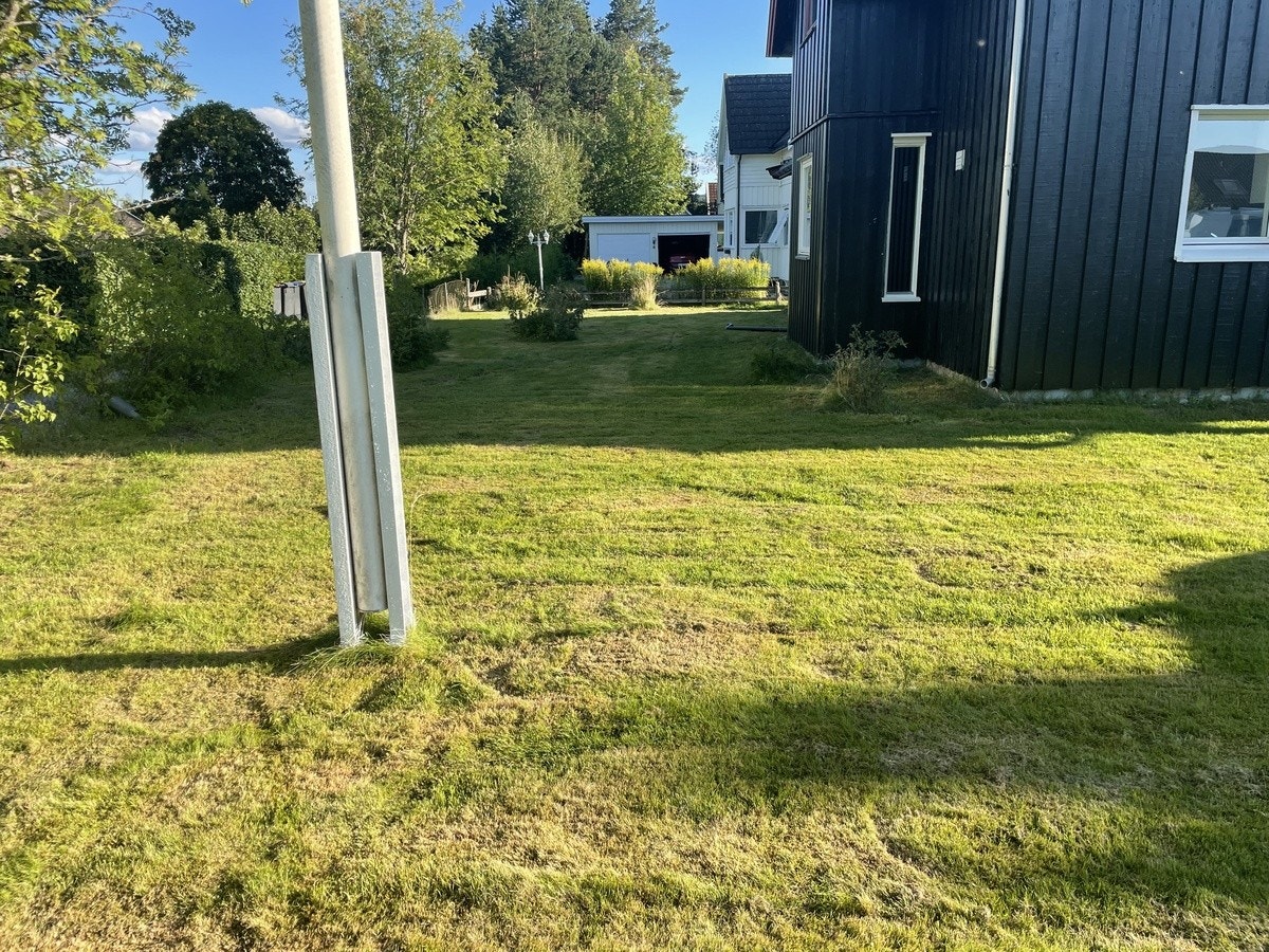 Uteområde Galleribilde