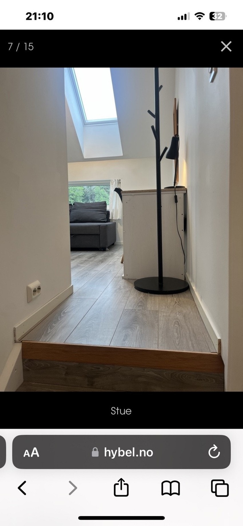Selgers private bilde Galleribilde