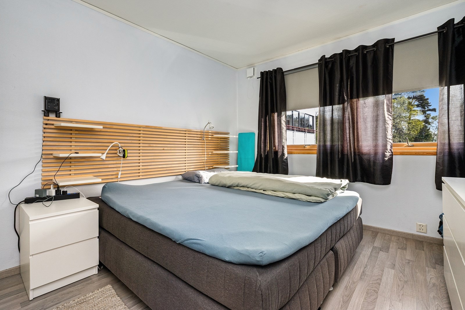 Hovedsoverom. Galleribilde