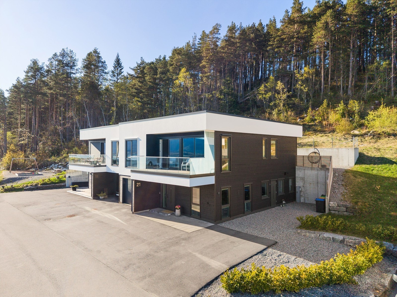 Møremegling v/ Marius Ødegaard har gleden av å presentere Åsevegen 21 Galleribilde