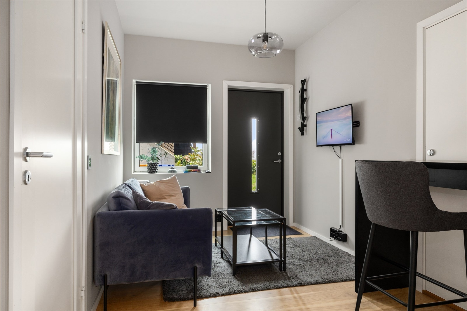 Dette er en fullverdig leilighet med egen Flexit Nordic S2 ventilasjon Galleribilde